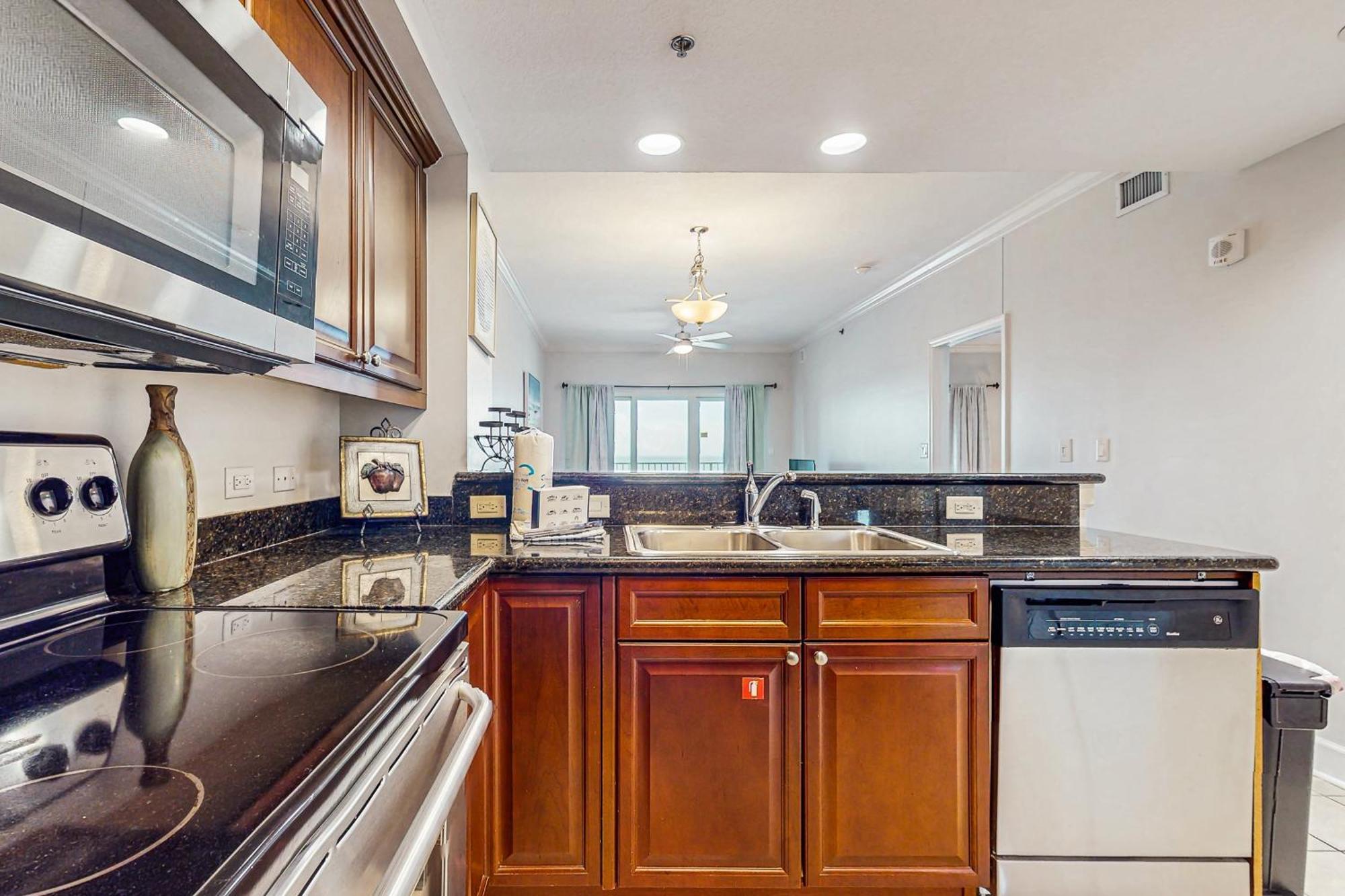 Seawind Condominiums กัลฟ์ชอร์ส ภายนอก รูปภาพ
